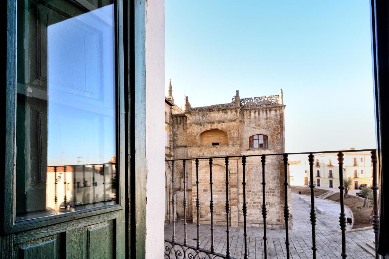 Sumaiya El Palacio Coria Exteriör bild