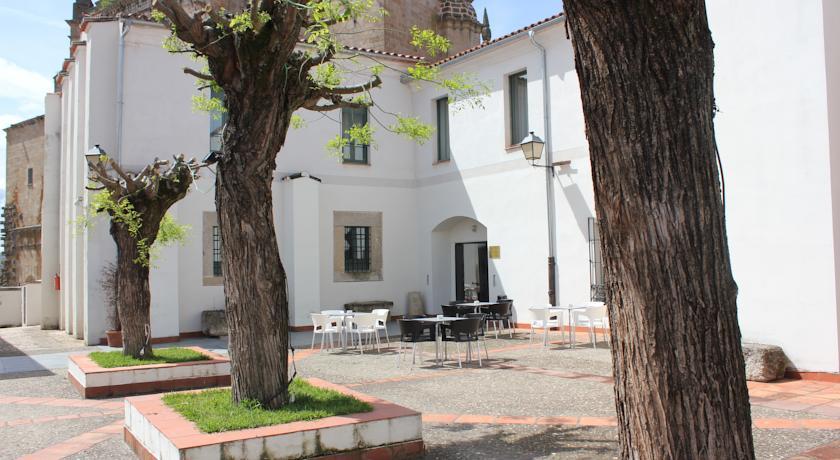 Sumaiya El Palacio Coria Exteriör bild