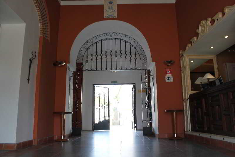 Sumaiya El Palacio Coria Exteriör bild