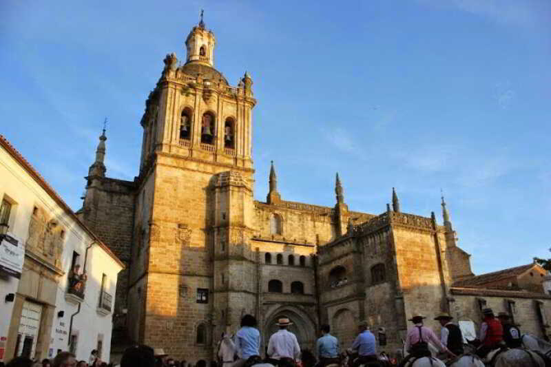 Sumaiya El Palacio Coria Exteriör bild