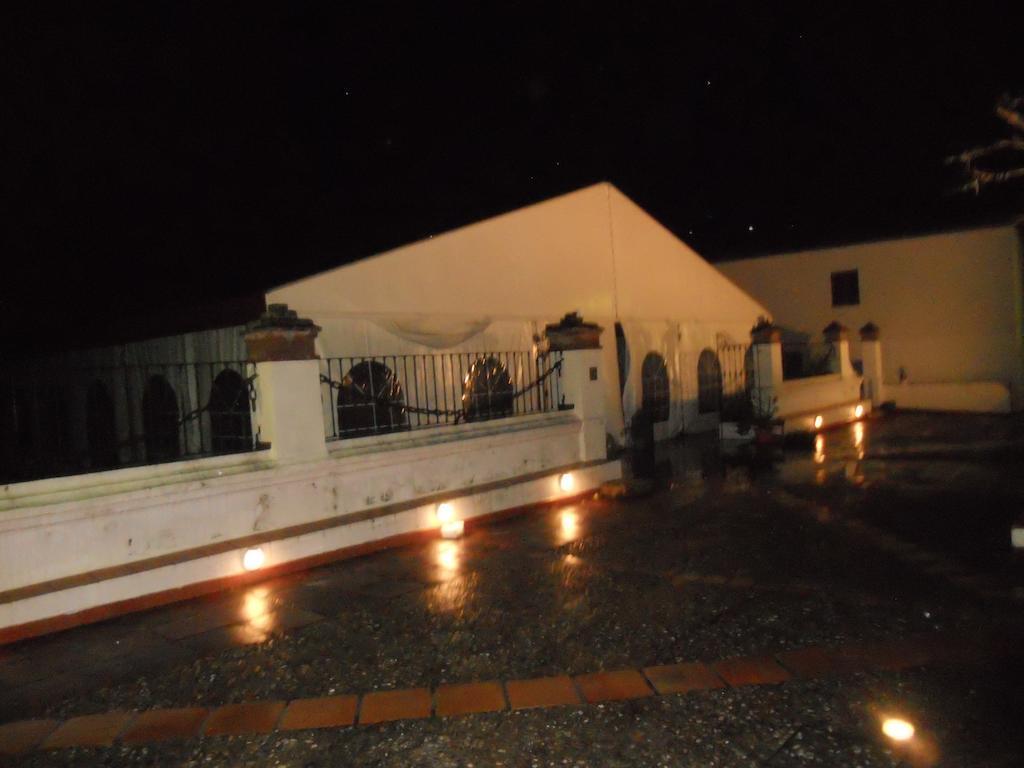 Sumaiya El Palacio Coria Exteriör bild