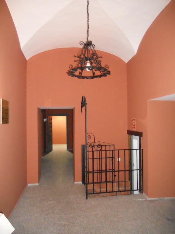 Sumaiya El Palacio Coria Exteriör bild