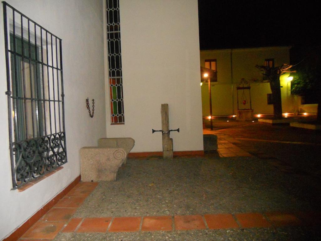 Sumaiya El Palacio Coria Exteriör bild