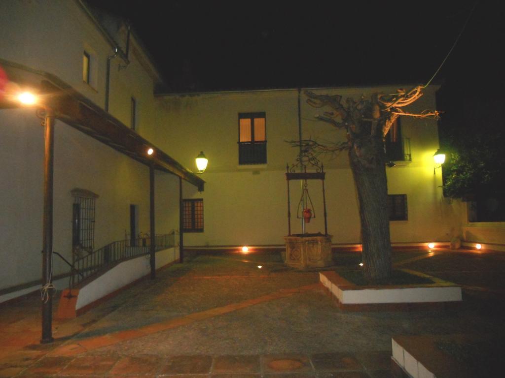 Sumaiya El Palacio Coria Exteriör bild